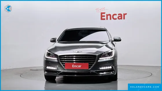 GENESIS G80 3.3 GDI