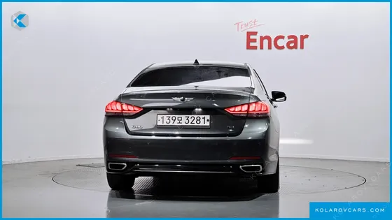 GENESIS G80 3.3 GDI