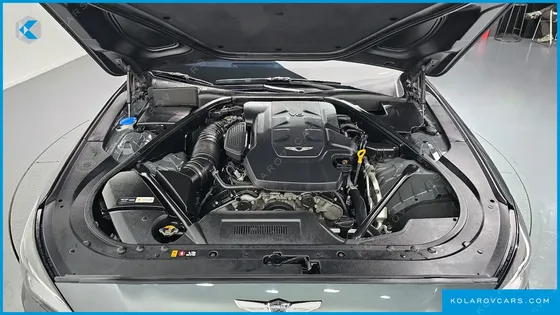 GENESIS G80 3.3 GDI