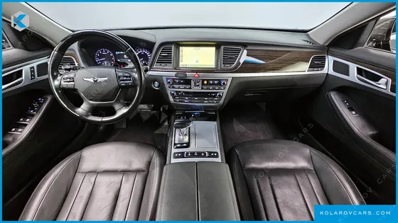 GENESIS G80 3.3 GDI