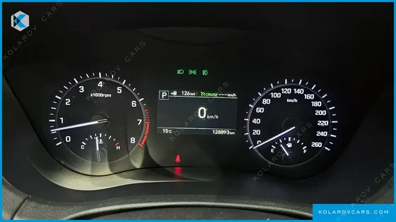 GENESIS G80 3.3 GDI