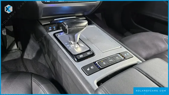 GENESIS G80 3.3 GDI