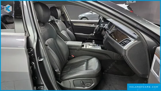 GENESIS G80 3.3 GDI