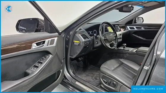 GENESIS G80 3.3 GDI