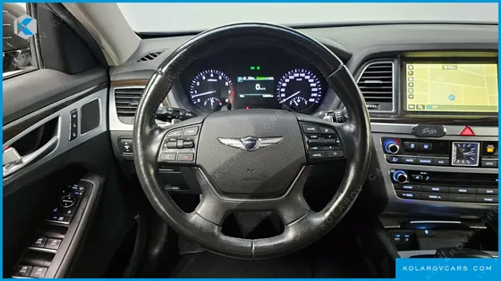 GENESIS G80 3.3 GDI