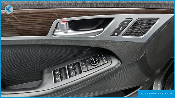 GENESIS G80 3.3 GDI