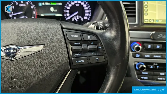 GENESIS G80 3.3 GDI
