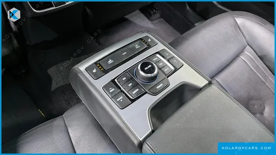 GENESIS G80 3.3 GDI