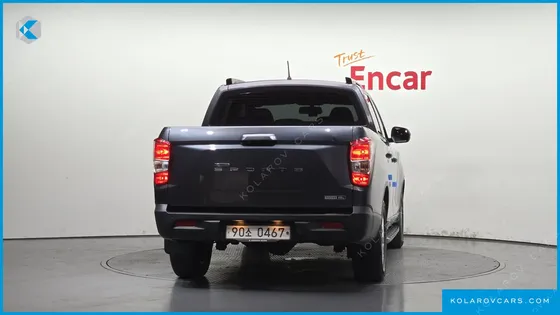 KGM - SSANGYONG REXTON DIESEL 2.2 4WD
