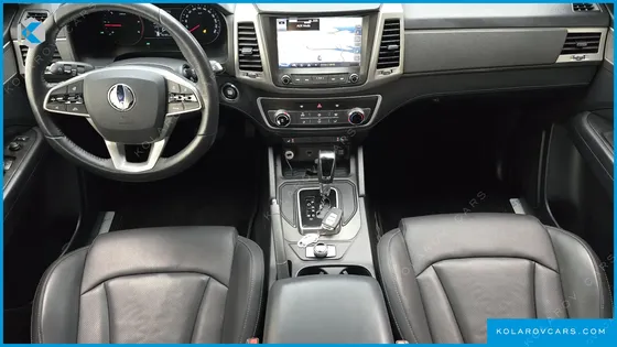 KGM - SSANGYONG REXTON DIESEL 2.2 4WD