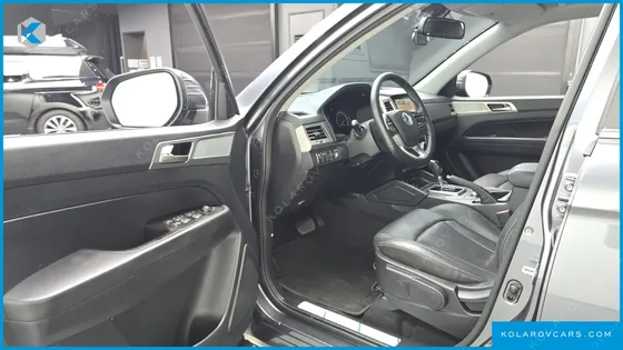 KGM - SSANGYONG REXTON DIESEL 2.2 4WD