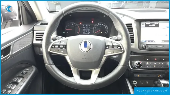 KGM - SSANGYONG REXTON DIESEL 2.2 4WD