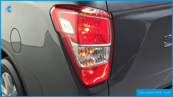 KGM - SSANGYONG REXTON DIESEL 2.2 4WD