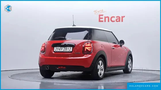 MINI COOPER STANDARD