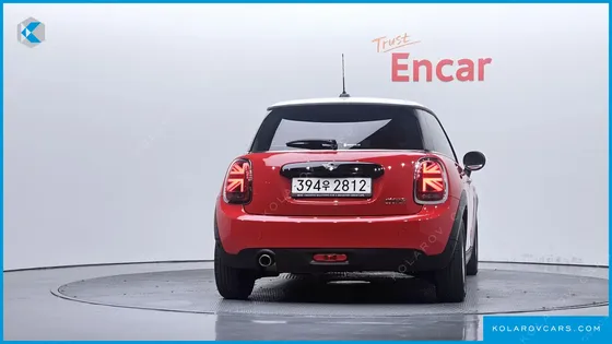 MINI COOPER STANDARD