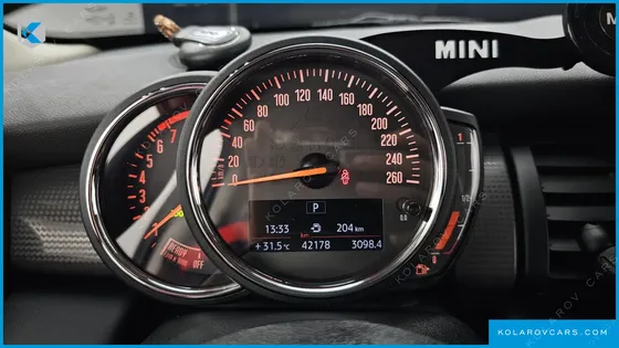 MINI COOPER STANDARD