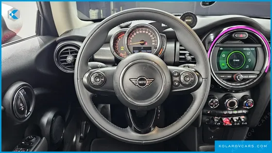 MINI COOPER STANDARD