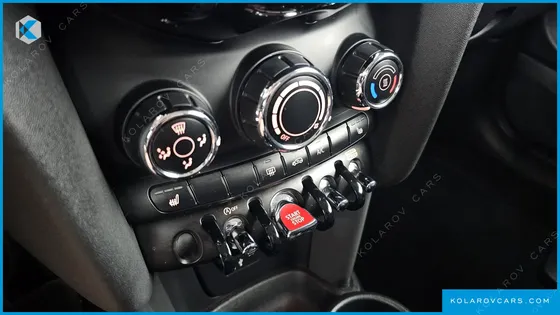 MINI COOPER STANDARD