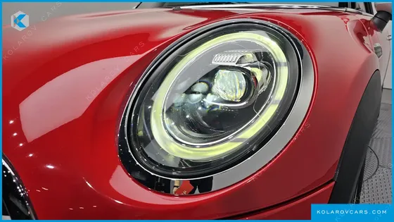 MINI COOPER STANDARD