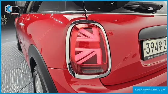MINI COOPER STANDARD