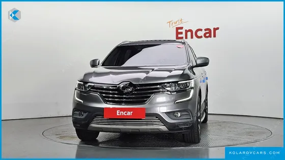 RENAULT KOREA QM6 (KOLEOS) DIESEL 2WD LE