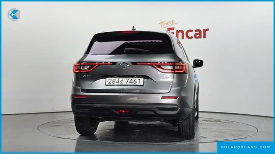 RENAULT KOREA QM6 (KOLEOS) DIESEL 2WD LE