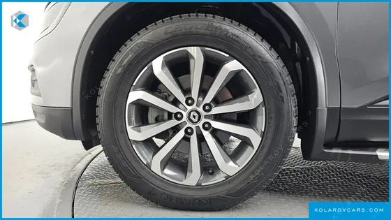 RENAULT KOREA QM6 (KOLEOS) DIESEL 2WD LE