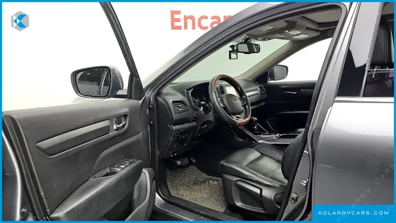 RENAULT KOREA QM6 (KOLEOS) DIESEL 2WD LE