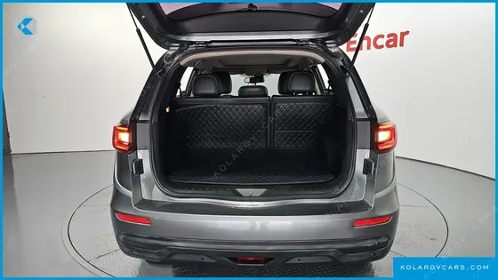 RENAULT KOREA QM6 (KOLEOS) DIESEL 2WD LE
