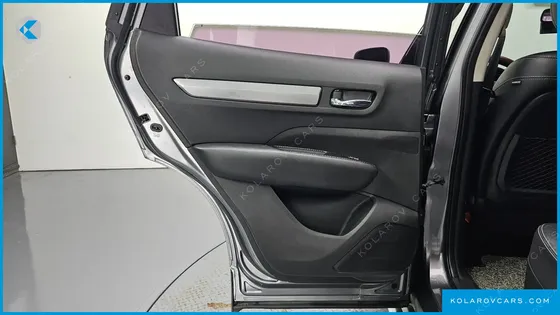 RENAULT KOREA QM6 (KOLEOS) DIESEL 2WD LE