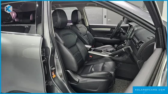 RENAULT KOREA QM6 (KOLEOS) DIESEL 2WD LE