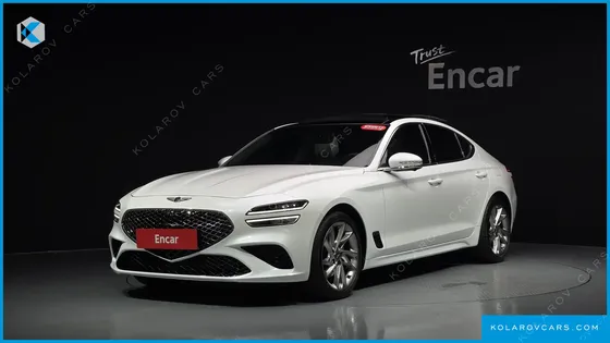 GENESIS G70 GASOLINE 2.0T 4WD