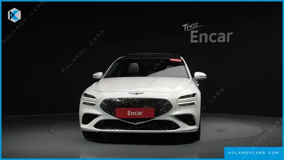 GENESIS G70 GASOLINE 2.0T 4WD
