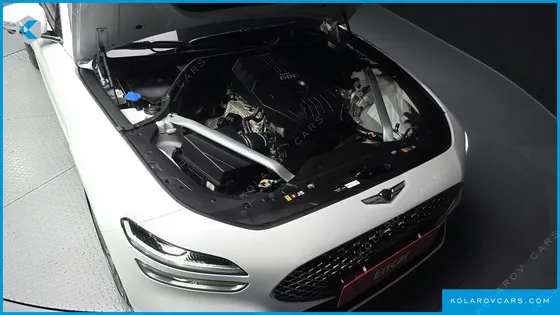 GENESIS G70 GASOLINE 2.0T 4WD