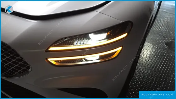 GENESIS G70 GASOLINE 2.0T 4WD