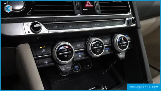 GENESIS G70 GASOLINE 2.0T 4WD