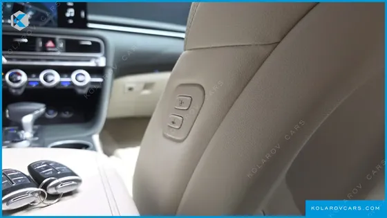 GENESIS G70 GASOLINE 2.0T 4WD