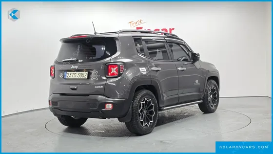 JEEP RENEGADE 2.4 LONGITUDE HIGH