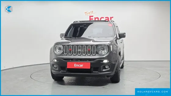 JEEP RENEGADE 2.4 LONGITUDE HIGH