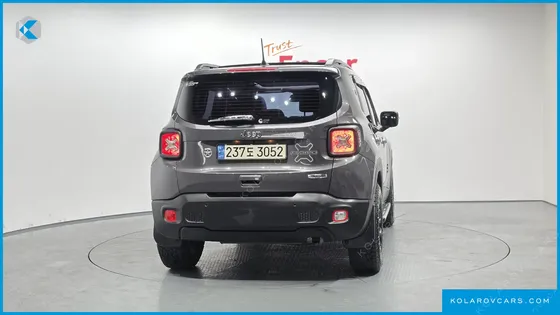 JEEP RENEGADE 2.4 LONGITUDE HIGH