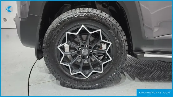 JEEP RENEGADE 2.4 LONGITUDE HIGH