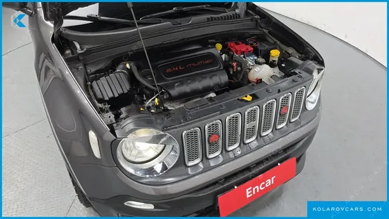JEEP RENEGADE 2.4 LONGITUDE HIGH