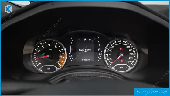 JEEP RENEGADE 2.4 LONGITUDE HIGH