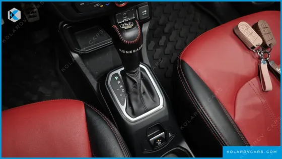 JEEP RENEGADE 2.4 LONGITUDE HIGH