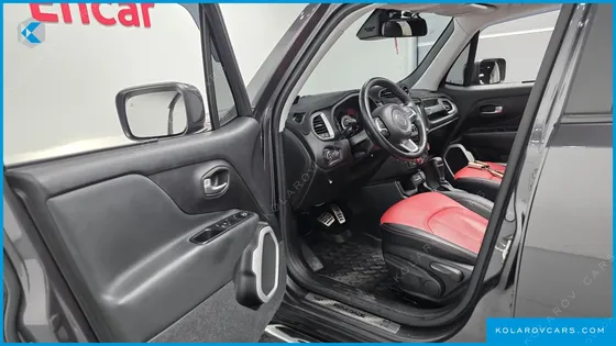 JEEP RENEGADE 2.4 LONGITUDE HIGH