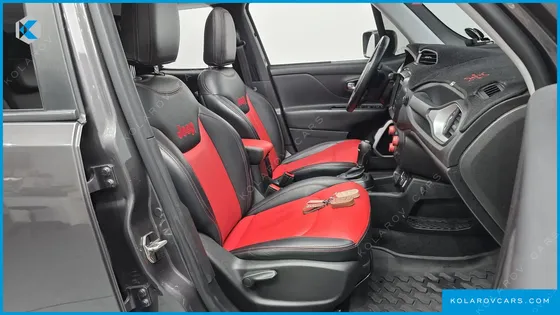 JEEP RENEGADE 2.4 LONGITUDE HIGH
