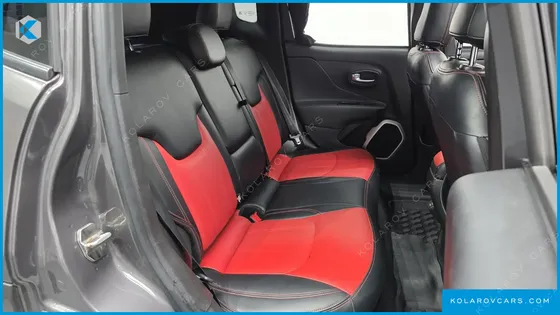 JEEP RENEGADE 2.4 LONGITUDE HIGH