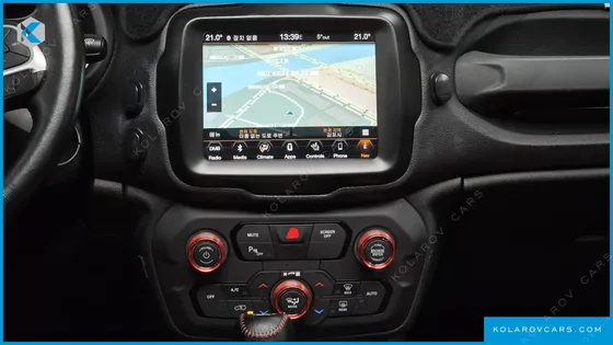 JEEP RENEGADE 2.4 LONGITUDE HIGH