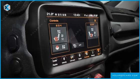 JEEP RENEGADE 2.4 LONGITUDE HIGH