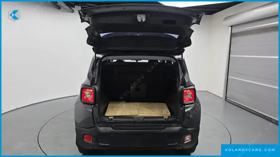 JEEP RENEGADE 2.4 LONGITUDE HIGH